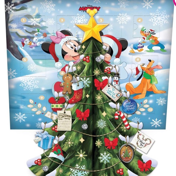 Disney Advent Calendar with Mickey and Friends - Picture 3 of 6